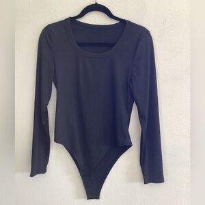 Black Bodysuit